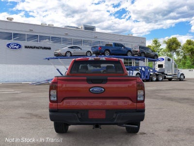 2026 Ford Ranger XL STX
