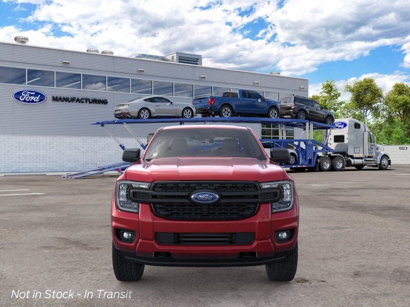 2026 Ford Ranger XL STX