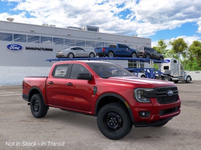 2026 Ford Ranger XL STX