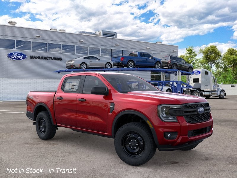 2026 Ford Ranger XL STX