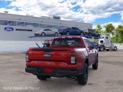 2026 Ford Ranger XL STX