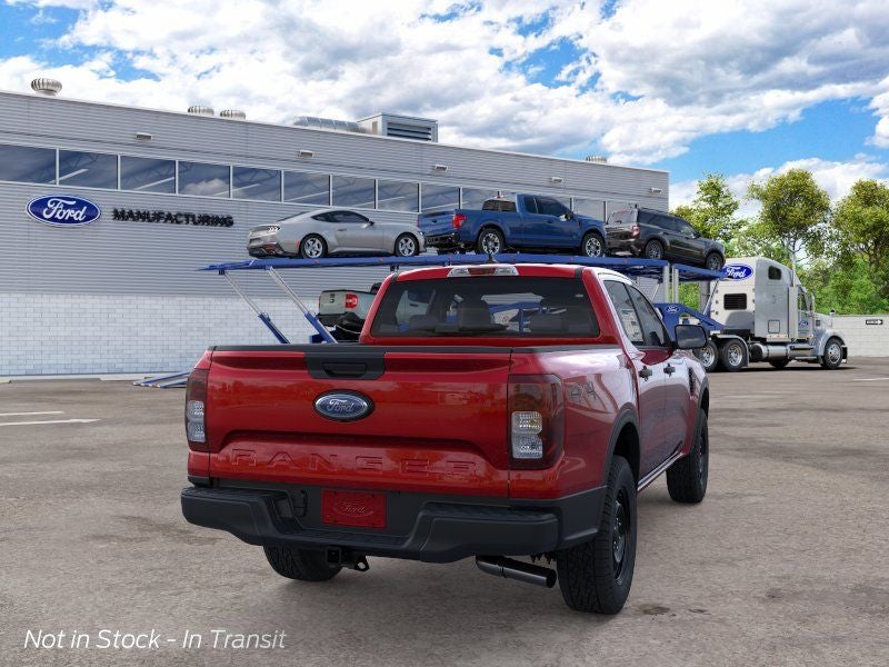2026 Ford Ranger XL STX