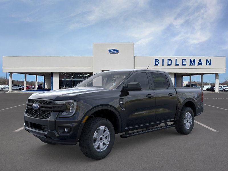 2025 Ford Ranger XL STX