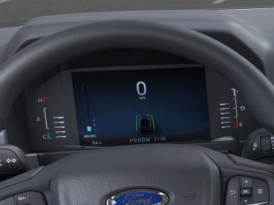 2025 Ford Ranger XL STX