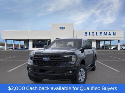 2025 Ford Ranger XL STX