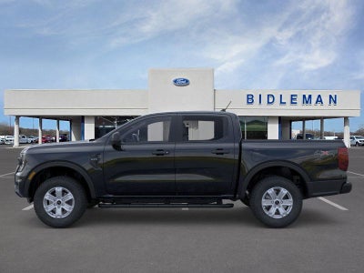 2025 Ford Ranger XL STX