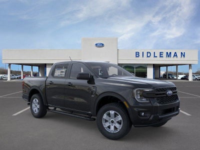 2025 Ford Ranger XL STX