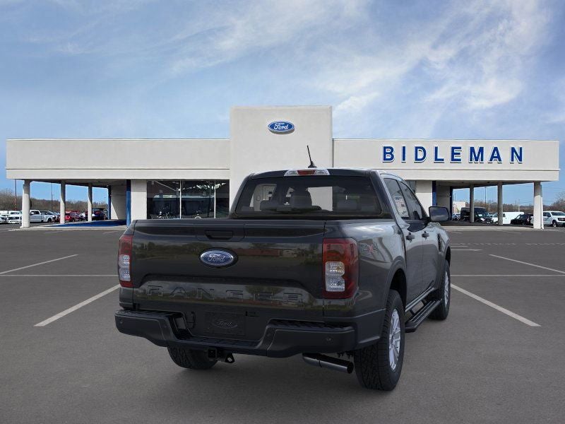 2025 Ford Ranger XL STX
