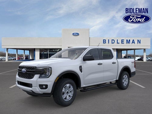 2025 Ford Ranger XL STX