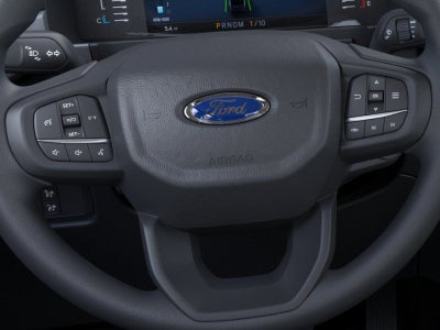 2025 Ford Ranger XL STX
