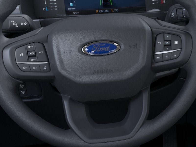 2025 Ford Ranger XL STX