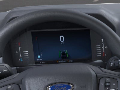 2025 Ford Ranger XL STX