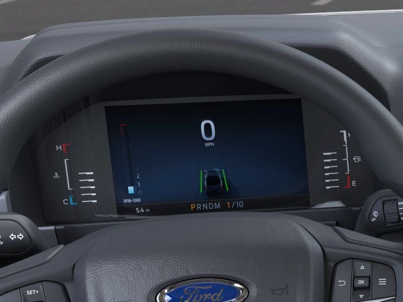 2025 Ford Ranger XL STX