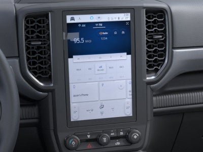 2025 Ford Ranger XL STX