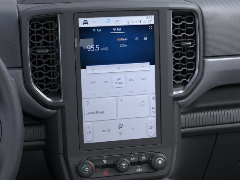 2025 Ford Ranger XL STX