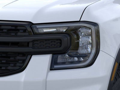 2025 Ford Ranger XL STX