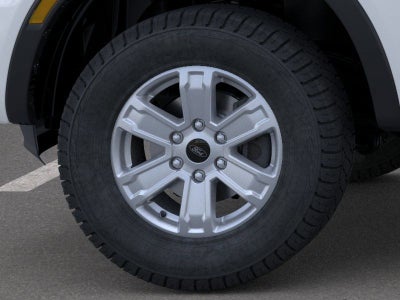 2025 Ford Ranger XL STX