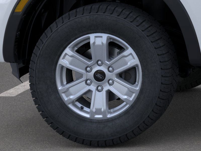 2025 Ford Ranger XL STX