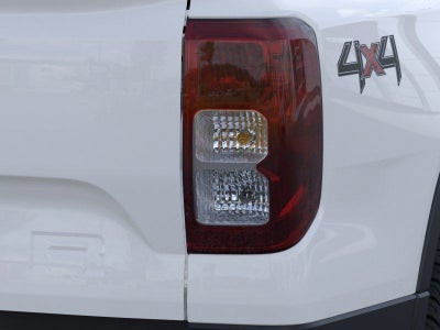 2025 Ford Ranger XL STX