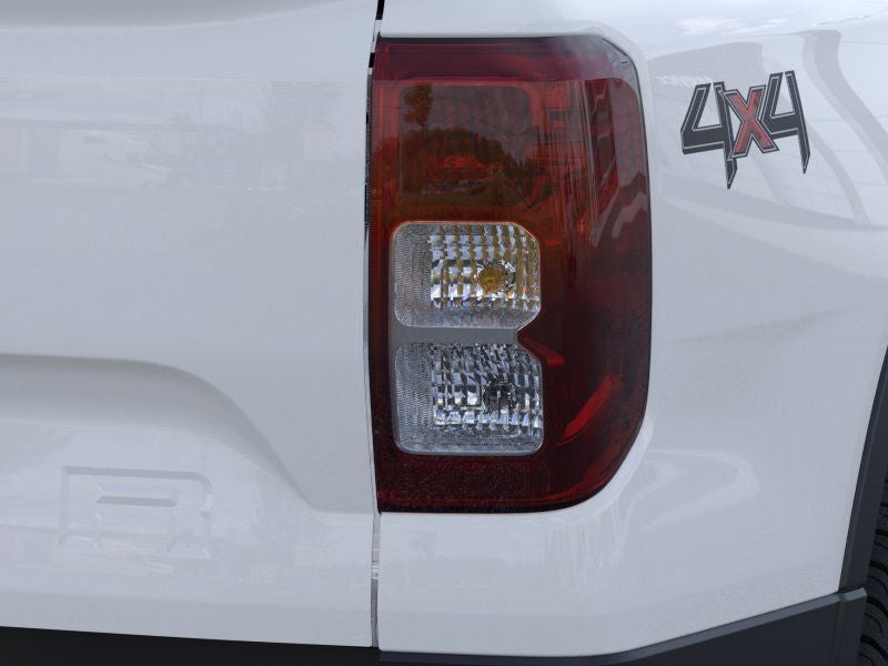 2025 Ford Ranger XL STX