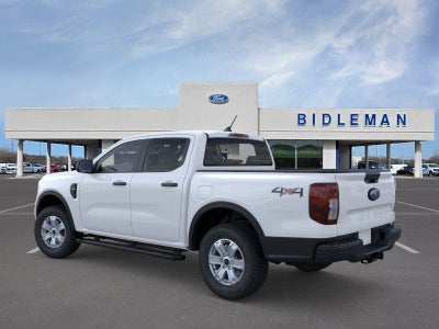 2025 Ford Ranger XL STX