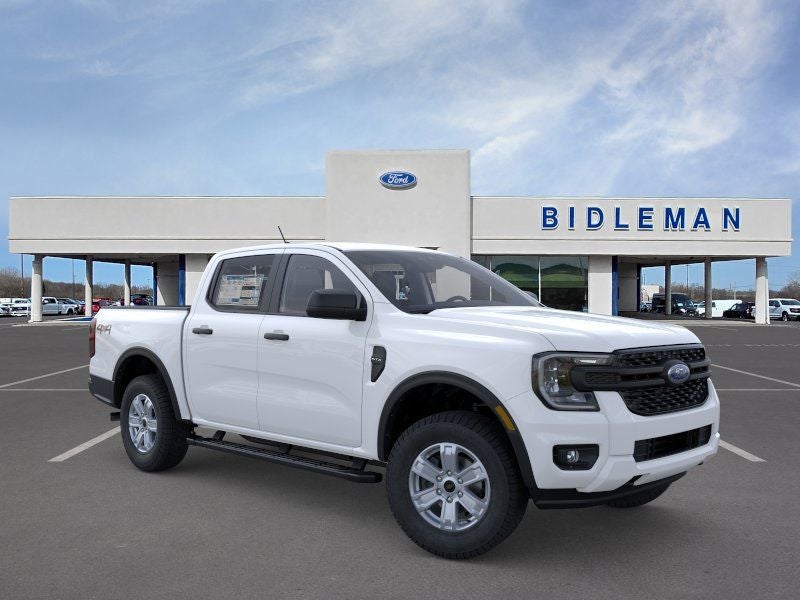 2025 Ford Ranger XL STX
