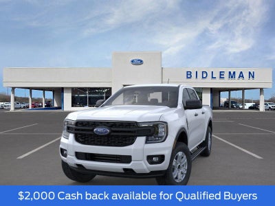 2025 Ford Ranger XL STX