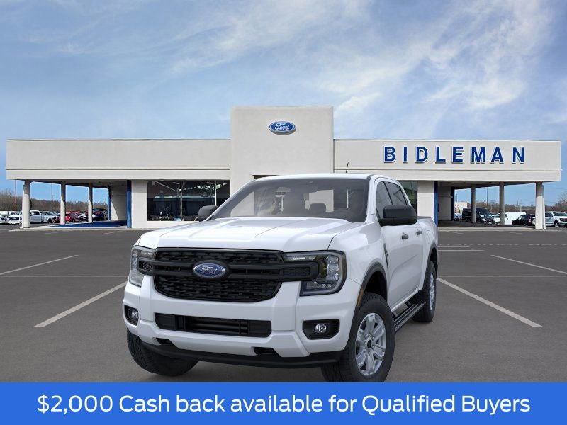 2025 Ford Ranger XL STX