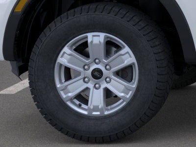 2025 Ford Ranger XL STX