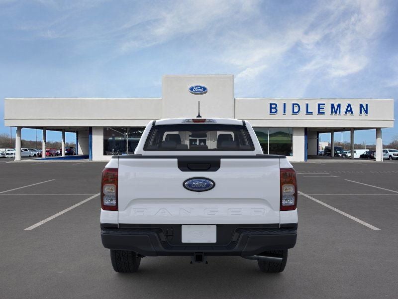 2025 Ford Ranger XL STX