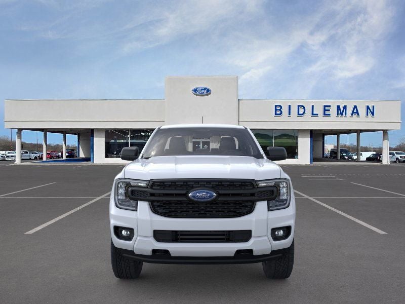 2025 Ford Ranger XL STX