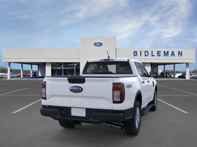 2025 Ford Ranger XL STX