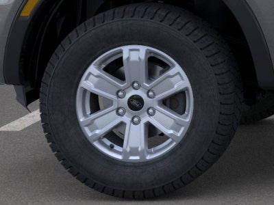 2025 Ford Ranger XL STX