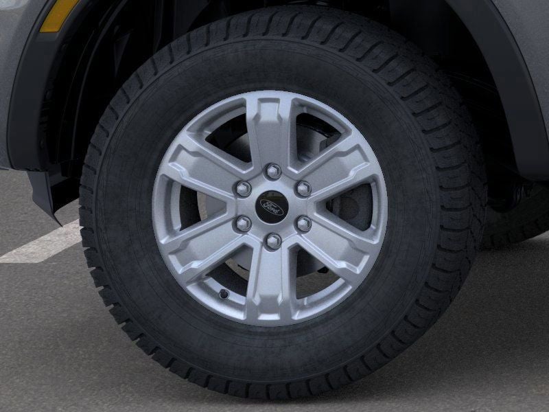 2025 Ford Ranger XL STX