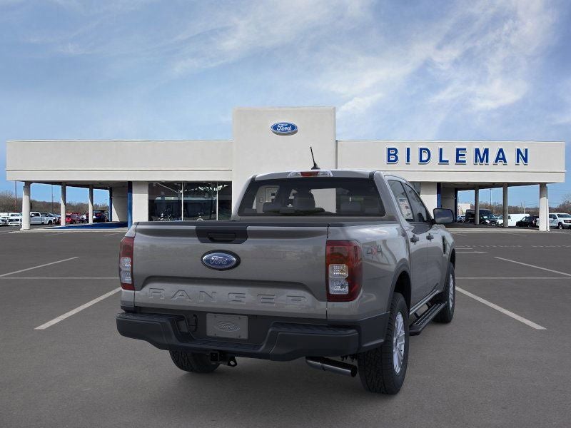 2025 Ford Ranger XL STX