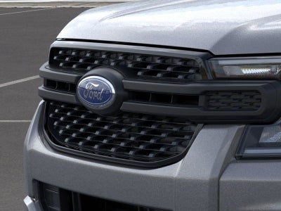 2025 Ford Ranger XL STX