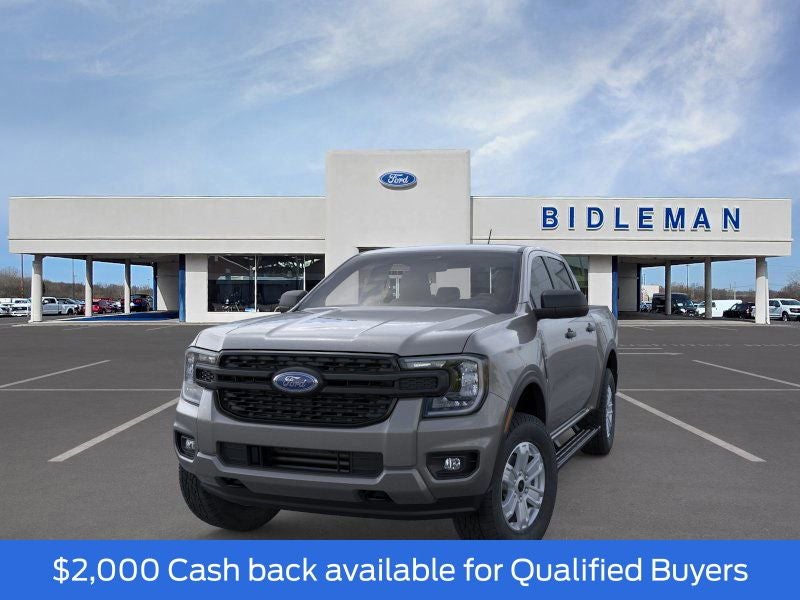 2025 Ford Ranger XL STX