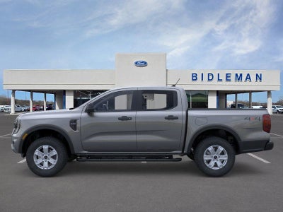 2025 Ford Ranger XL STX