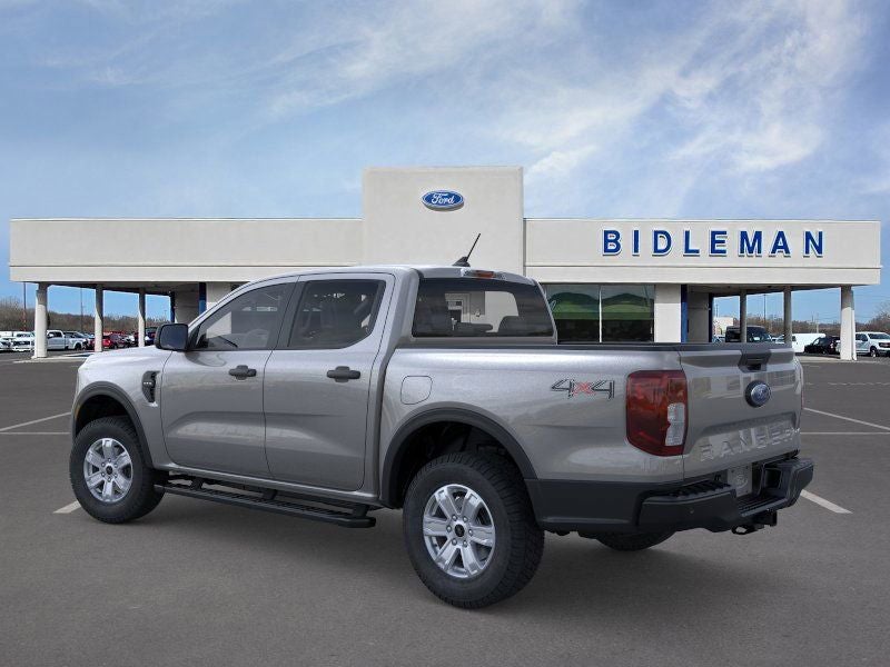 2025 Ford Ranger XL STX