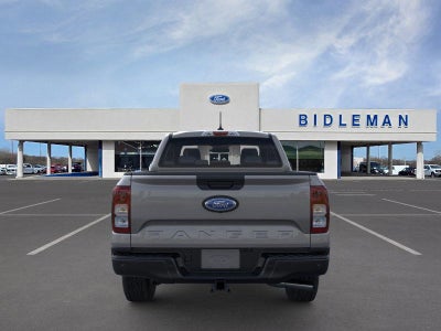 2025 Ford Ranger XL STX