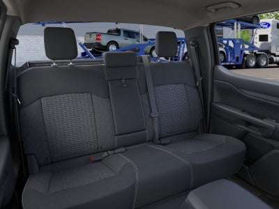 2026 Ford Ranger XL STX