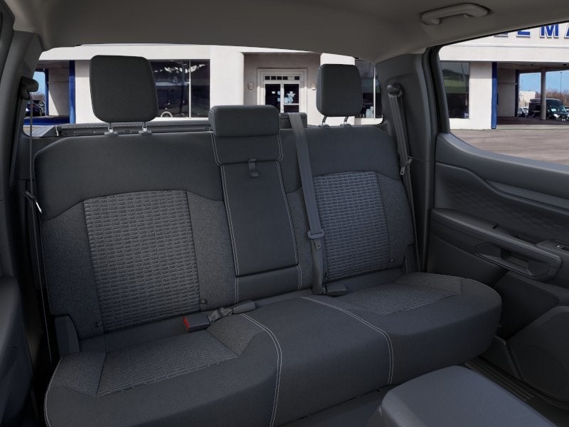 2026 Ford Ranger XL STX