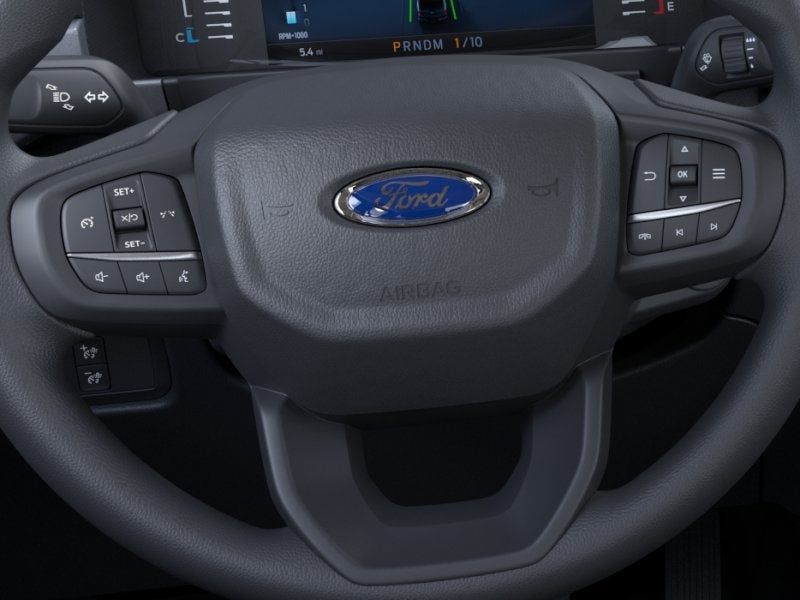 2026 Ford Ranger XL STX
