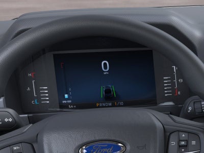 2026 Ford Ranger XL STX