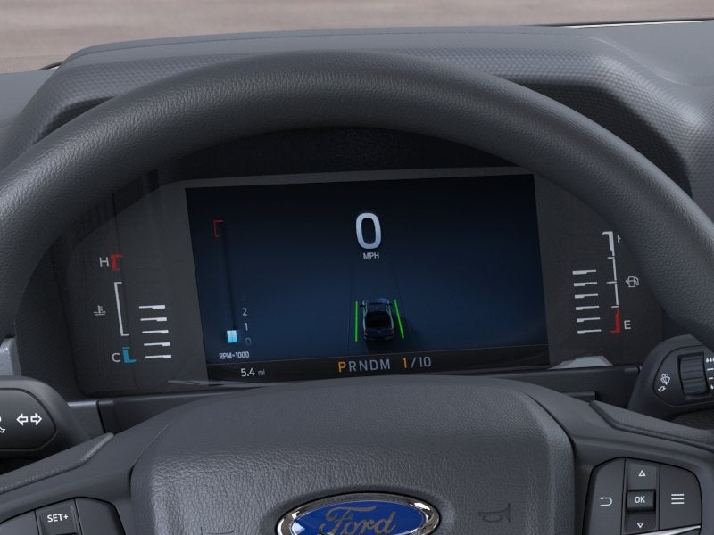 2026 Ford Ranger XL STX