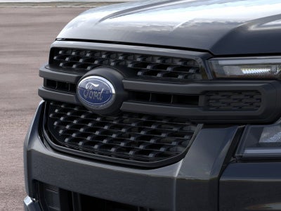 2026 Ford Ranger XL STX