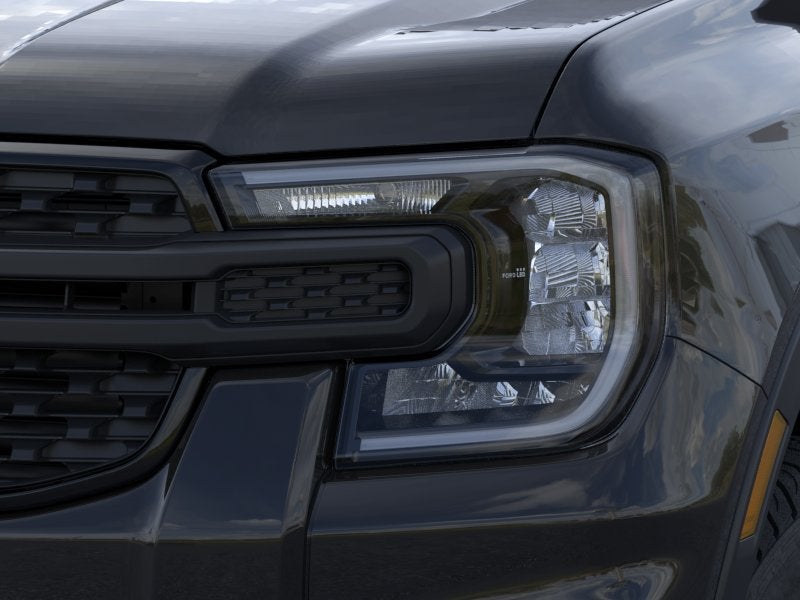 2026 Ford Ranger XL STX
