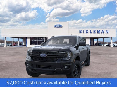 2026 Ford Ranger XL STX