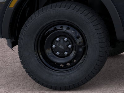 2026 Ford Ranger XL STX