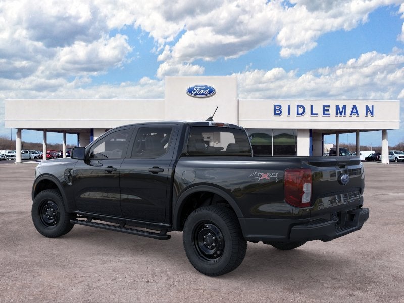 2026 Ford Ranger XL STX
